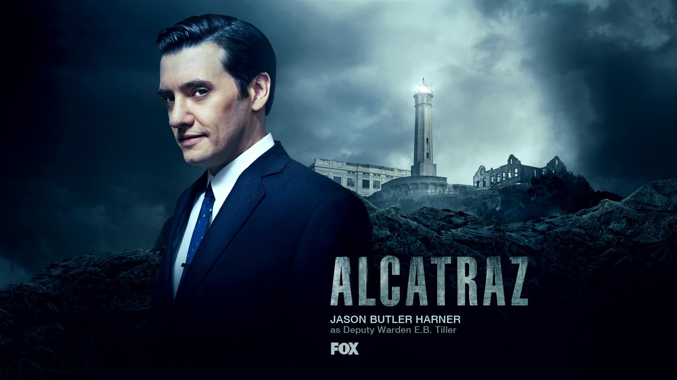 Alcatraz TV Series 2012 恶魔岛电视连续剧2012高清壁纸5 - 1366x768
