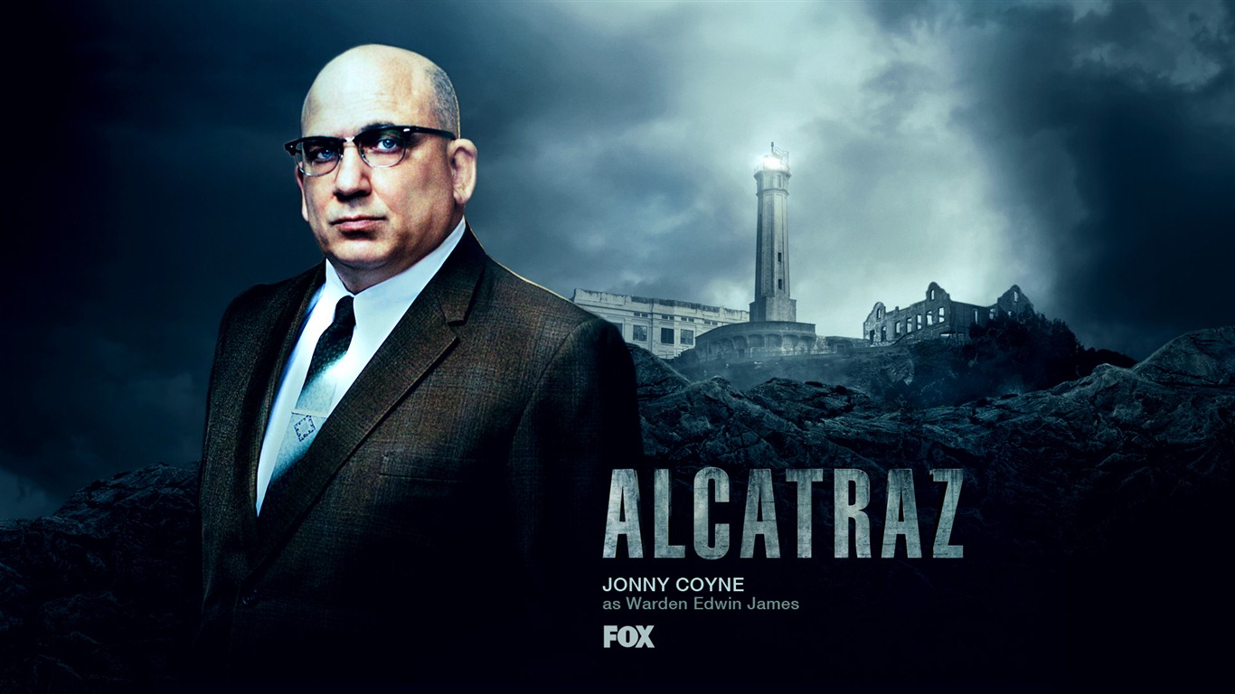 Alcatraz Série TV 2012 HD wallpapers #6 - 1366x768