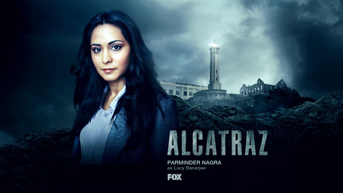 Alcatraz Série TV 2012 HD wallpapers #8 - 1366x768