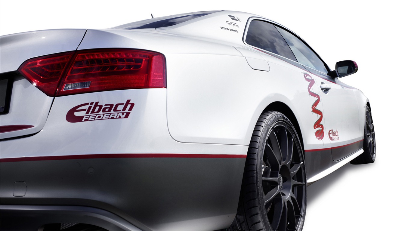 2012 Audi S5 HD tapety na plochu #13 - 1366x768