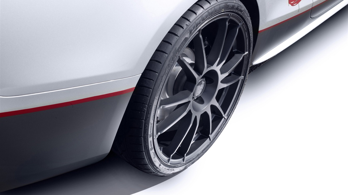 2012 Audi S5 奧迪S5 高清壁紙 #14 - 1366x768