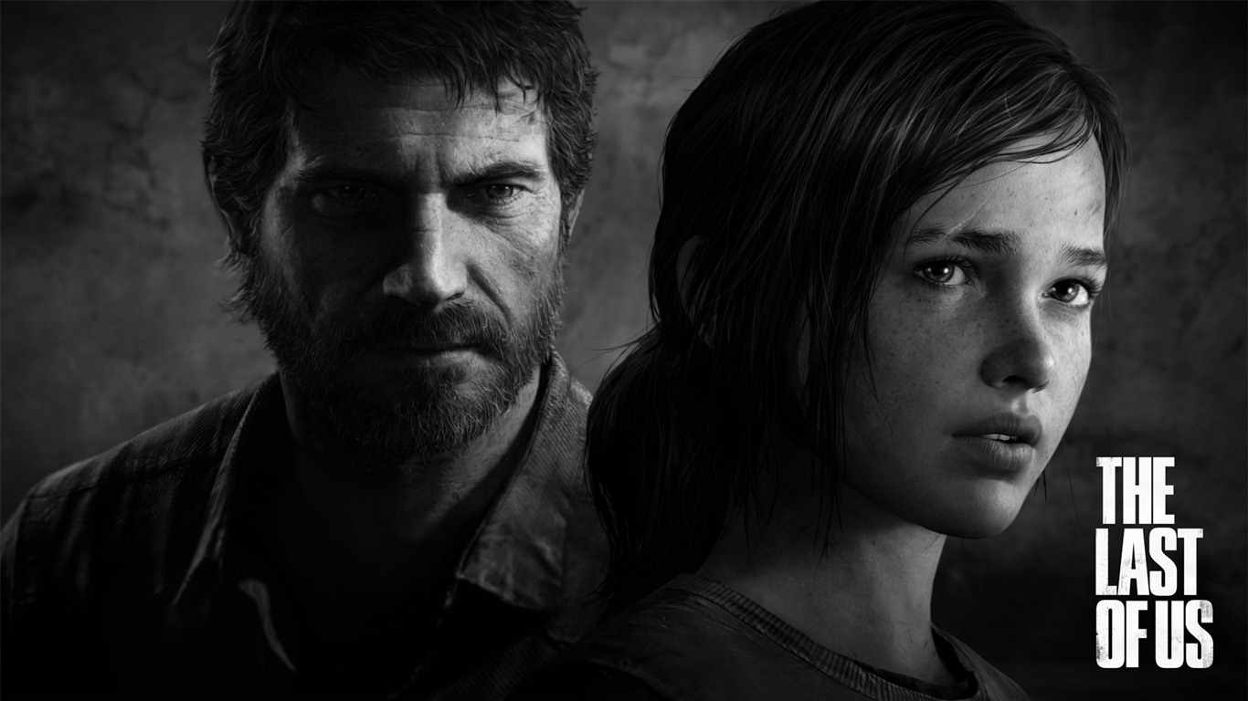 The Last of US 美國末日 高清遊戲壁紙 #2 - 1366x768