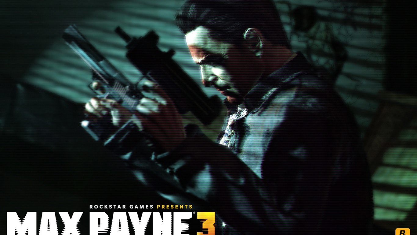 Max Payne 3 馬克思佩恩3 高清壁紙 #14 - 1366x768