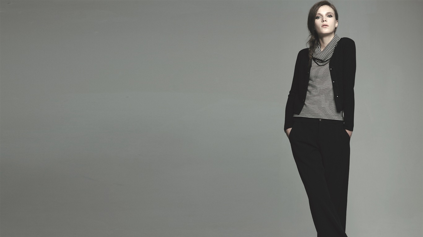 JDING 嬌鼎品牌服飾高清壁紙 #16 - 1366x768