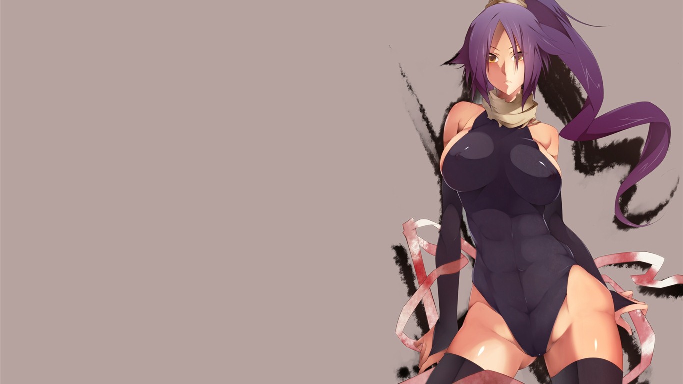 BLEACH 死神高清動漫壁紙 #3 - 1366x768