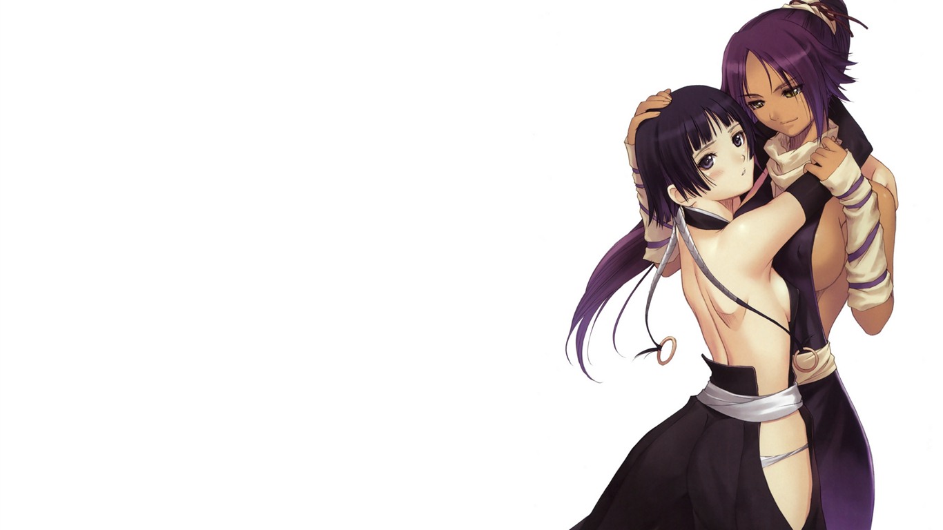 BLEACH 死神高清動漫壁紙 #19 - 1366x768