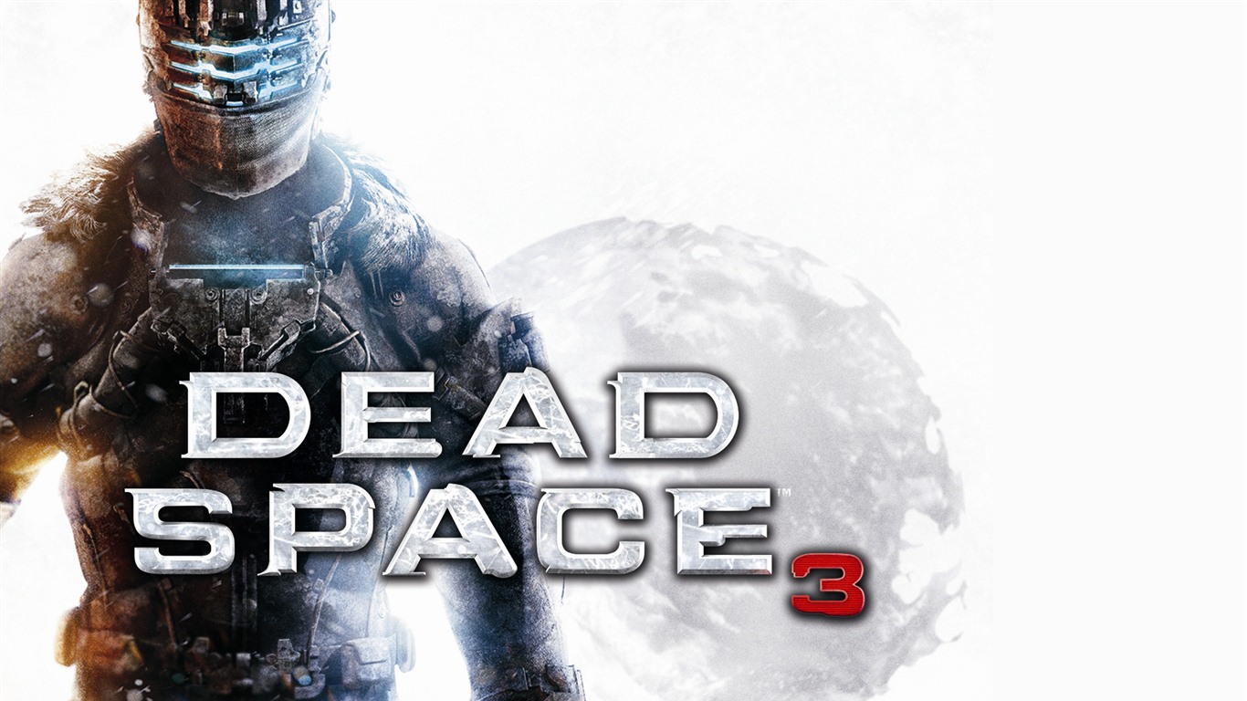 Dead Space 3 HD tapety na plochu #2 - 1366x768