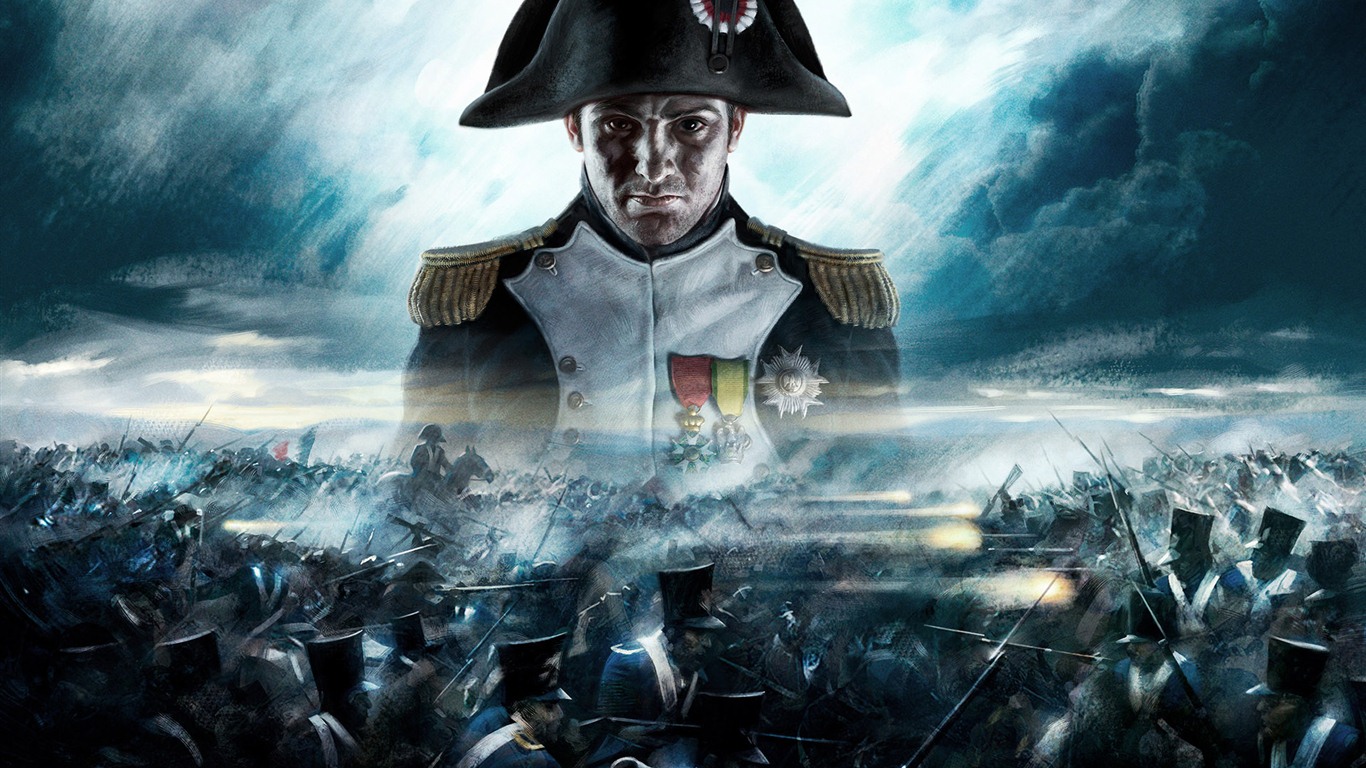 Empire: Total War HD-Wallpaper #1 - 1366x768