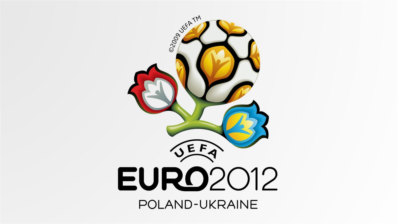 UEFA EURO 2012年歐錦賽高清壁紙(二) #1 - 1366x768