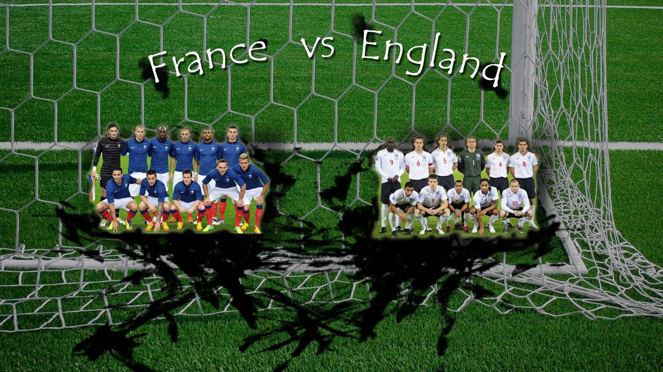 UEFA EURO 2012年歐錦賽高清壁紙(二) #2 - 1366x768
