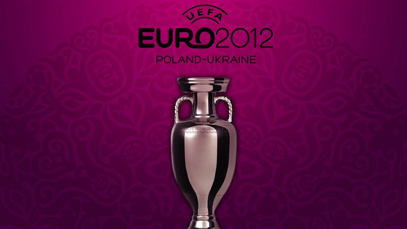 UEFA EURO 2012 fondos de pantalla de alta definición (2) #16 - 1366x768