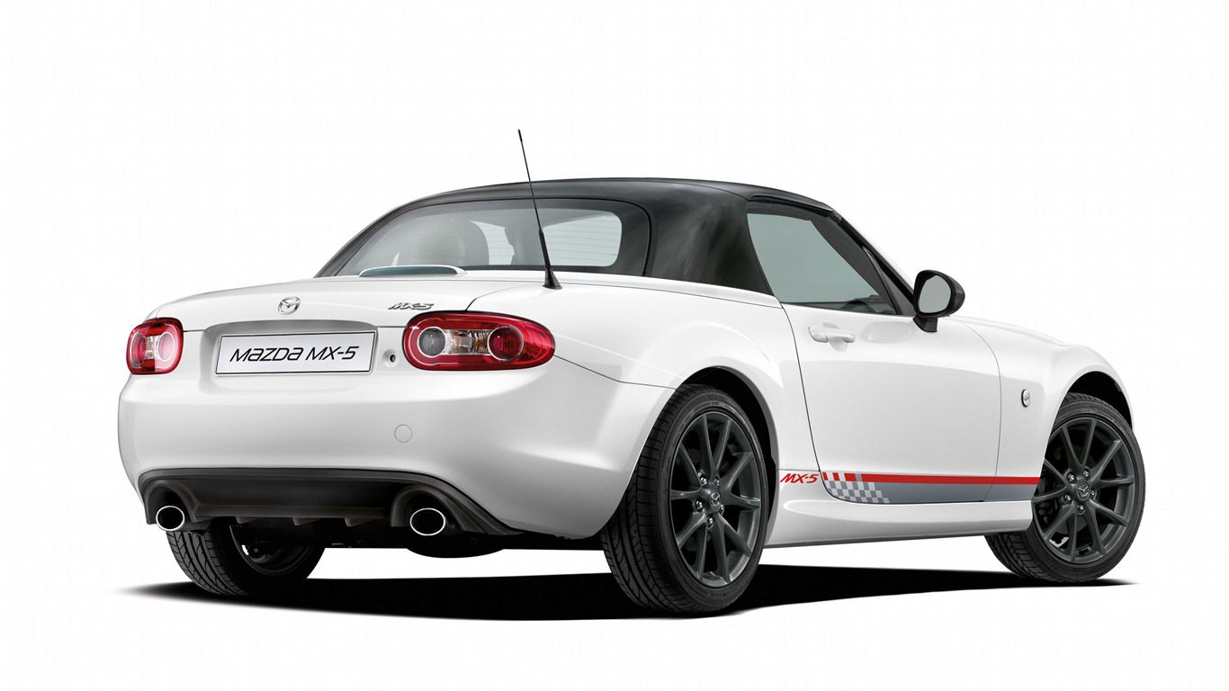 2012マツダMX-5泉州HDの壁紙 #7 - 1366x768