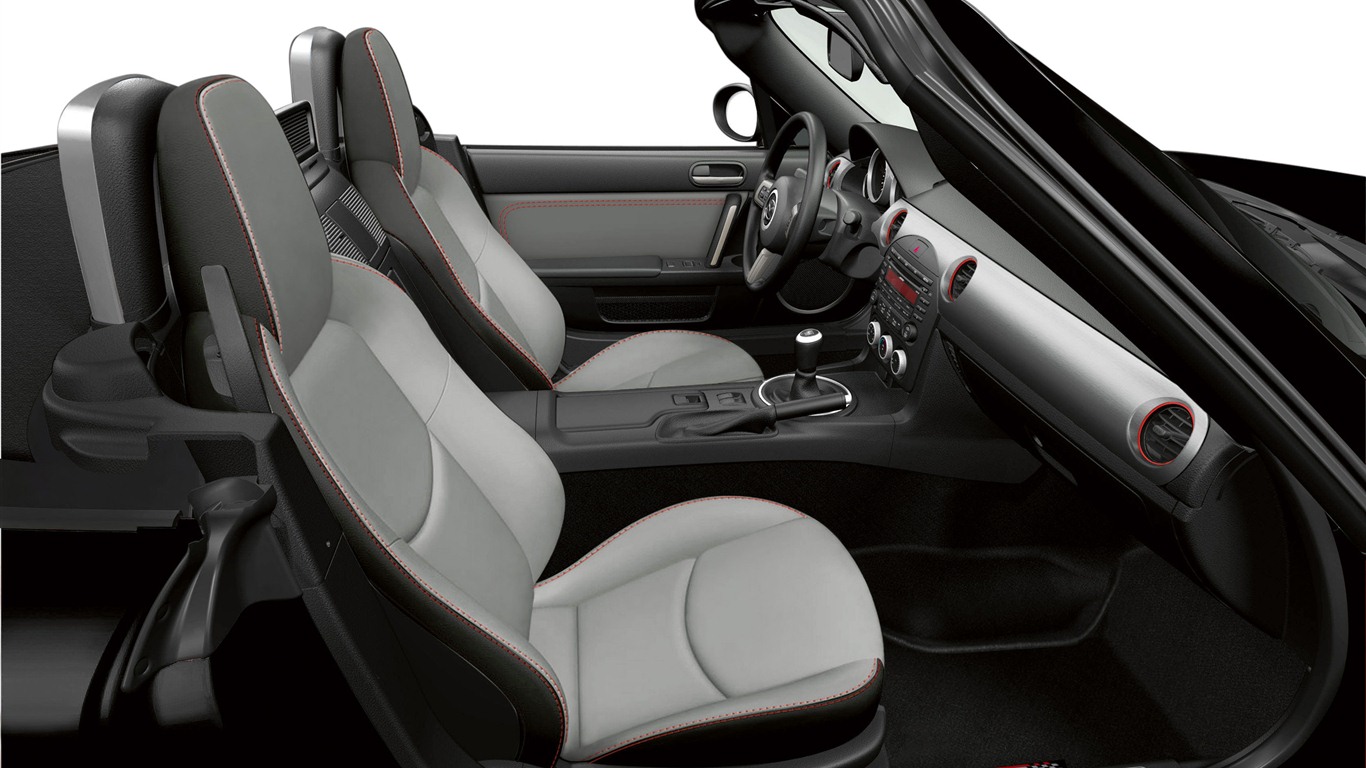 2012 Mazda MX-5 Senshu HD wallpapers #13 - 1366x768