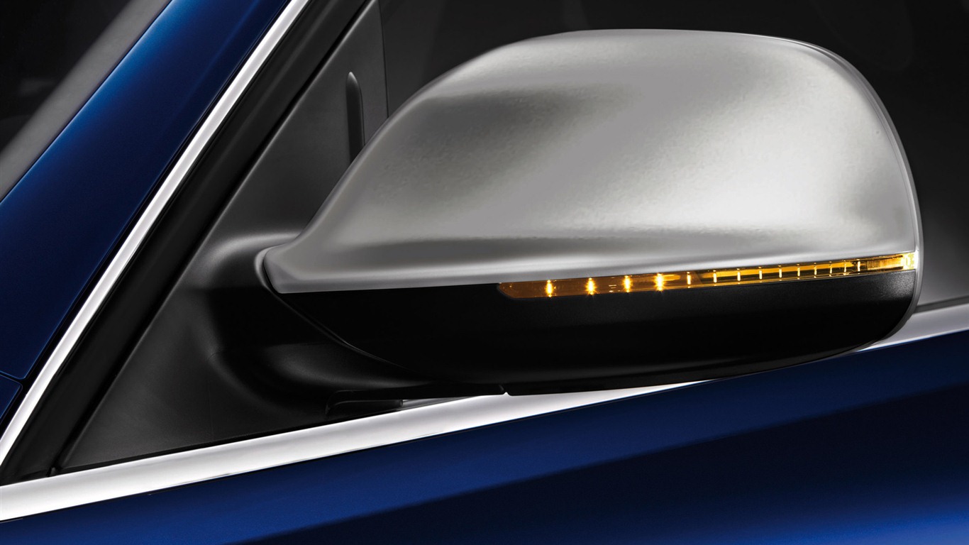 2013 Audi SQ5 TDI 奧迪 高清壁紙 #10 - 1366x768