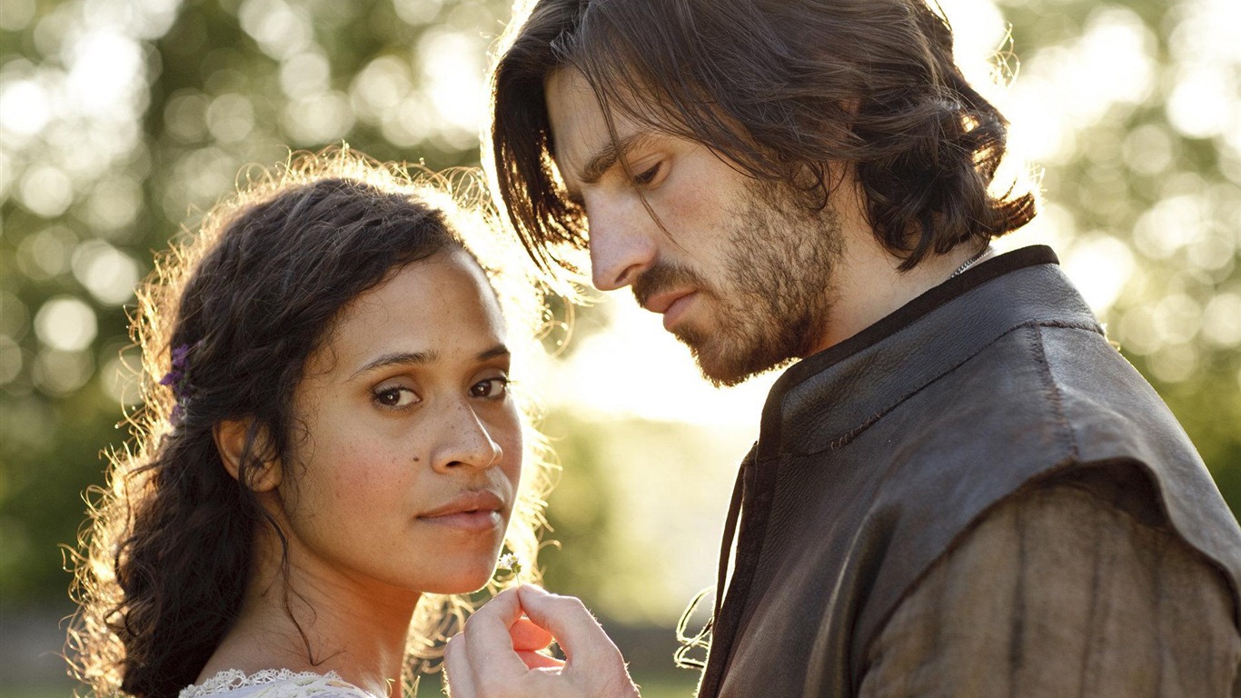 Merlin TV Series 梅林傳奇 電視連續劇 高清壁紙 #2 - 1366x768