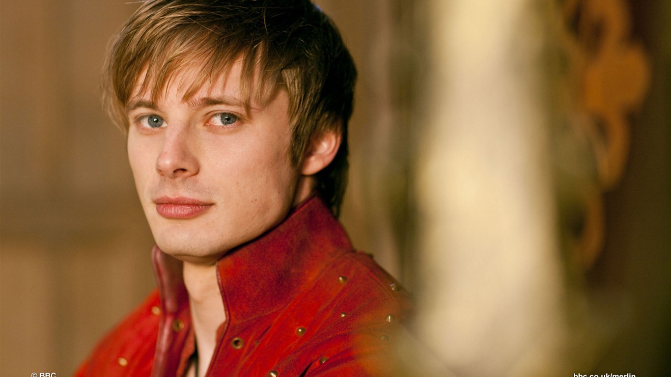 Merlin TV Series HD wallpapers #25 - 1366x768