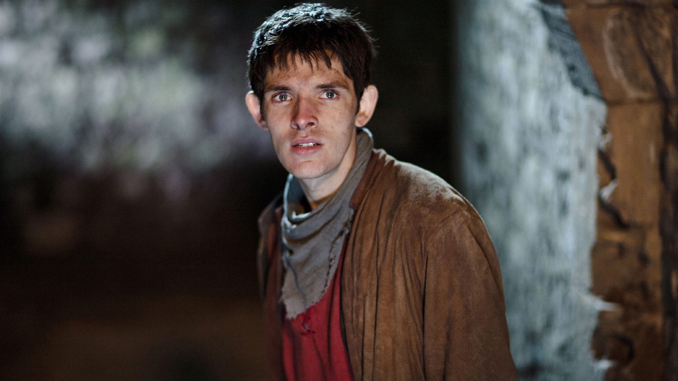 Merlin Série TV HD wallpapers #41 - 1366x768