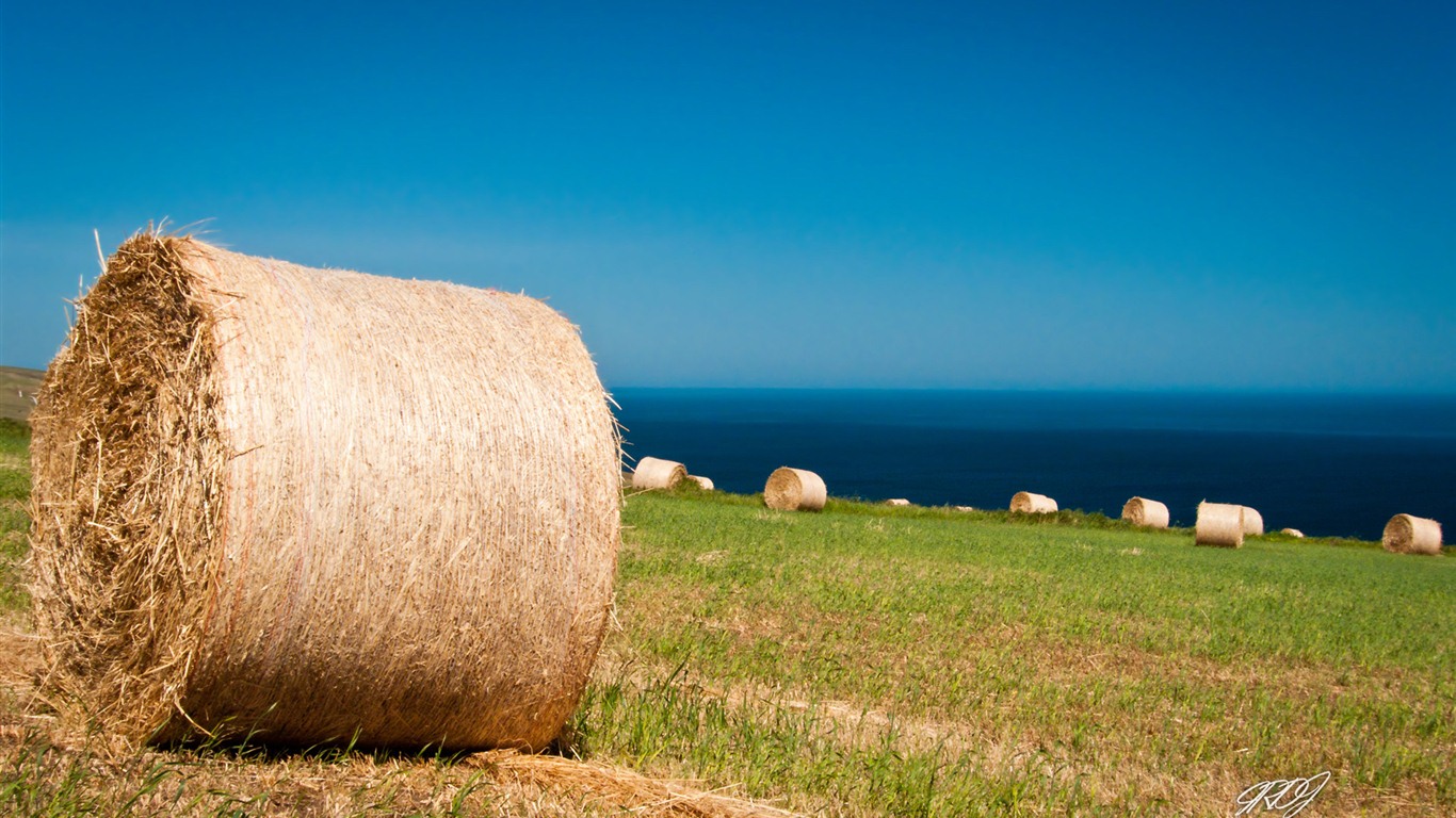Krásná scenérie Austrálie HD Wallpapers #1 - 1366x768