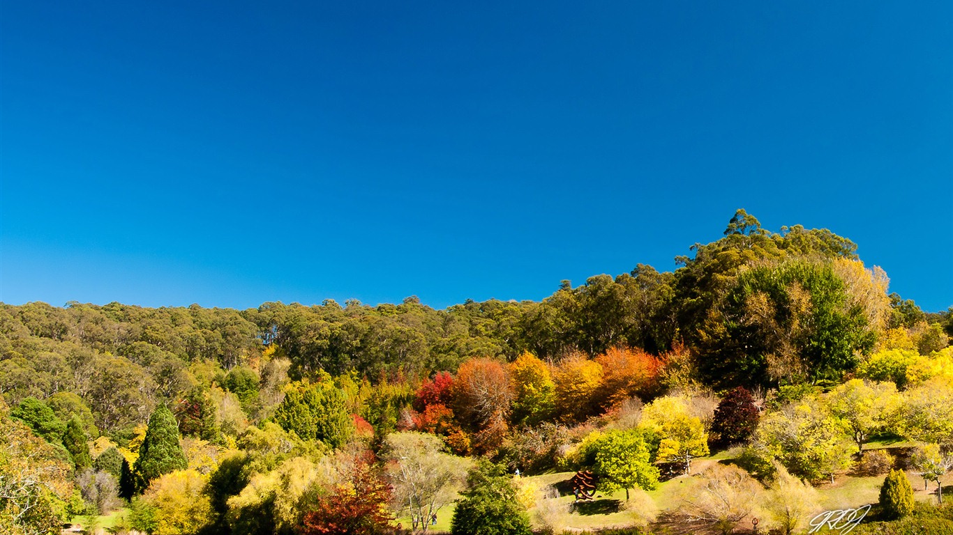 オーストラリアHDの壁紙の美しい風景 #4 - 1366x768