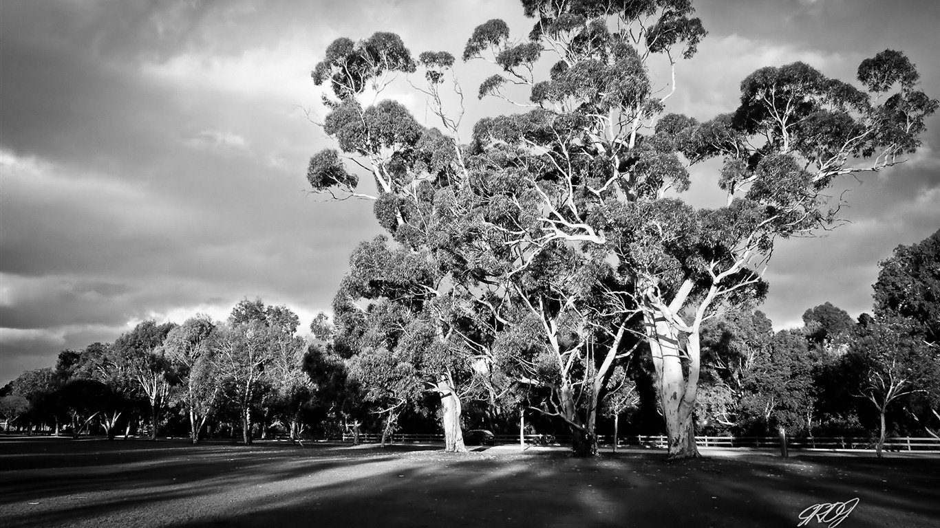 オーストラリアHDの壁紙の美しい風景 #7 - 1366x768