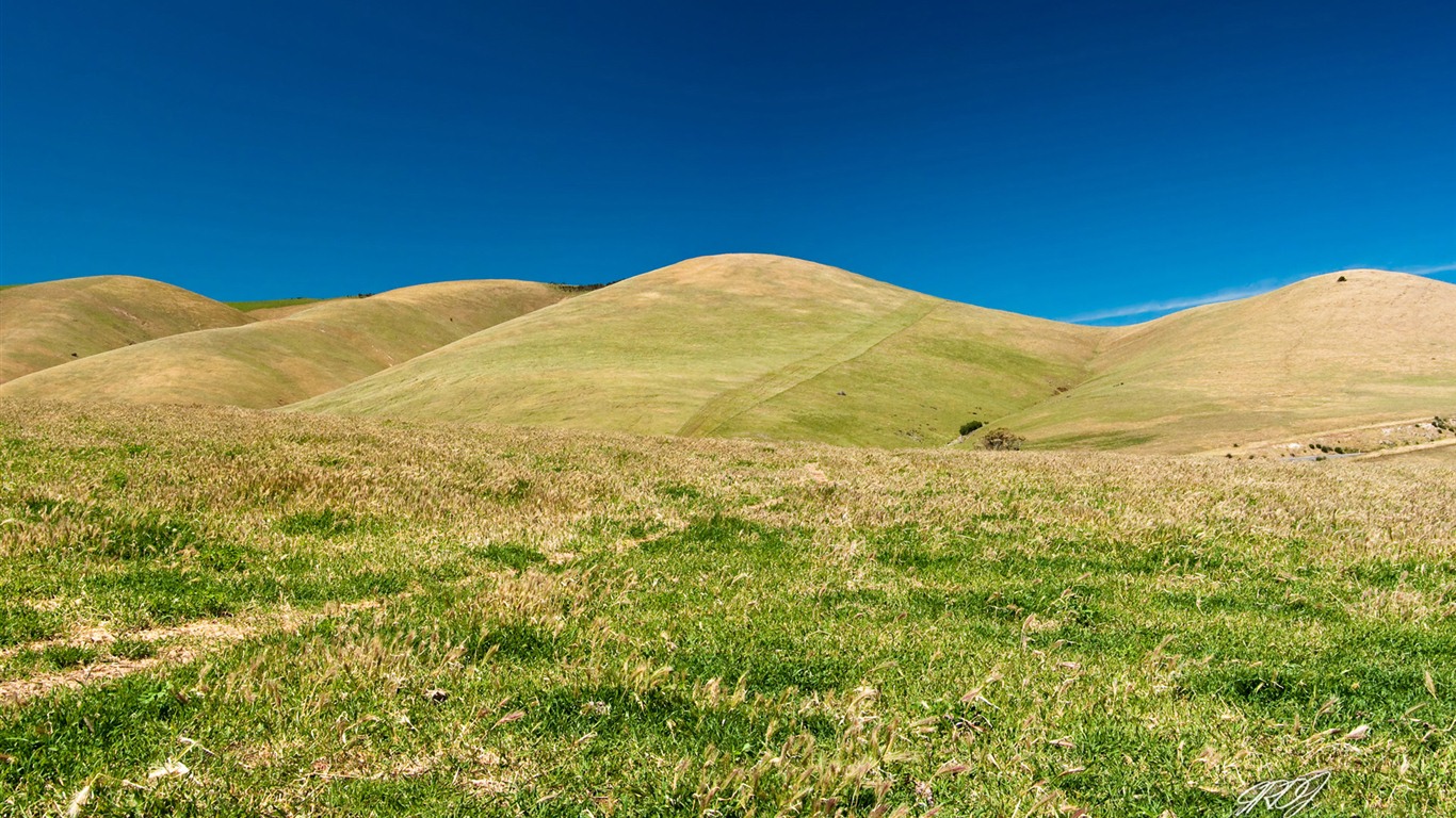 Hermosos paisajes de Australia fondos de pantalla de alta definición #10 - 1366x768