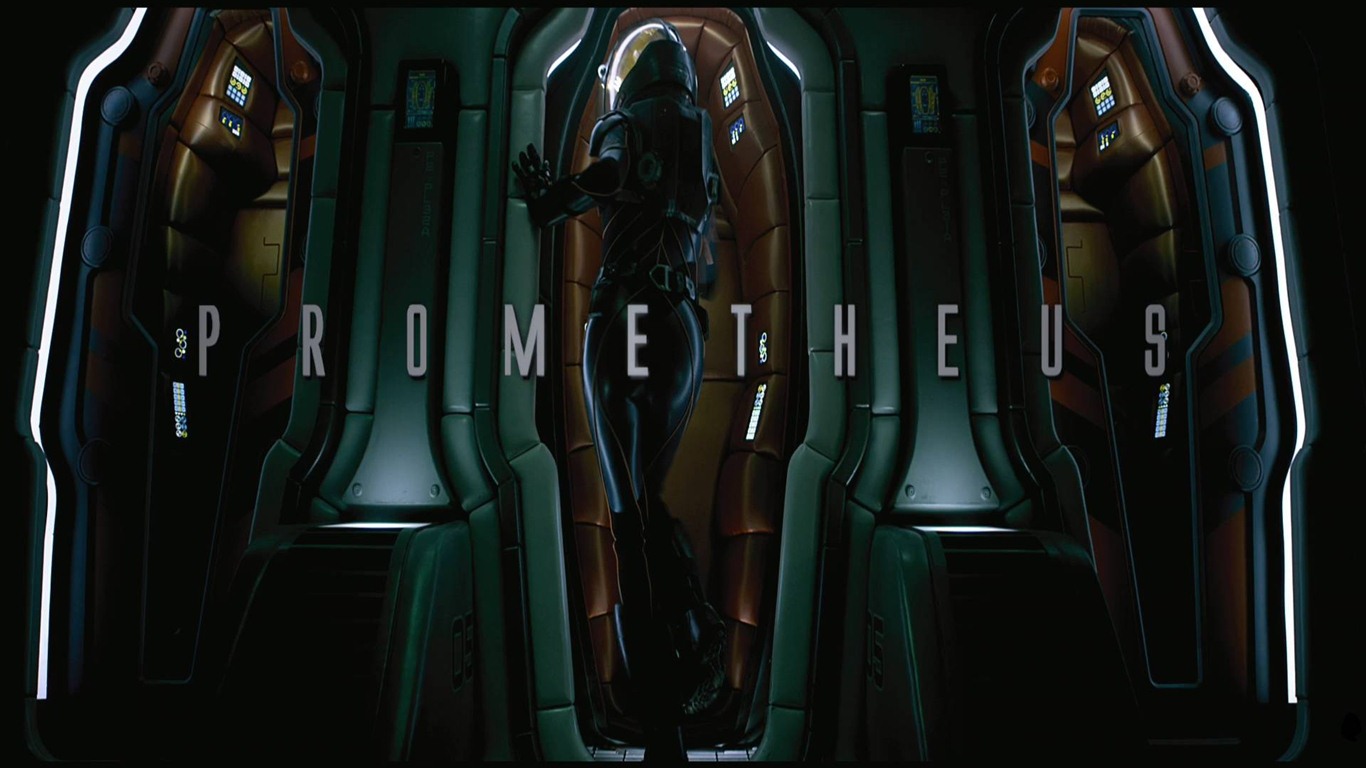 Prometheus 普羅米修斯2012電影高清壁紙 #6 - 1366x768