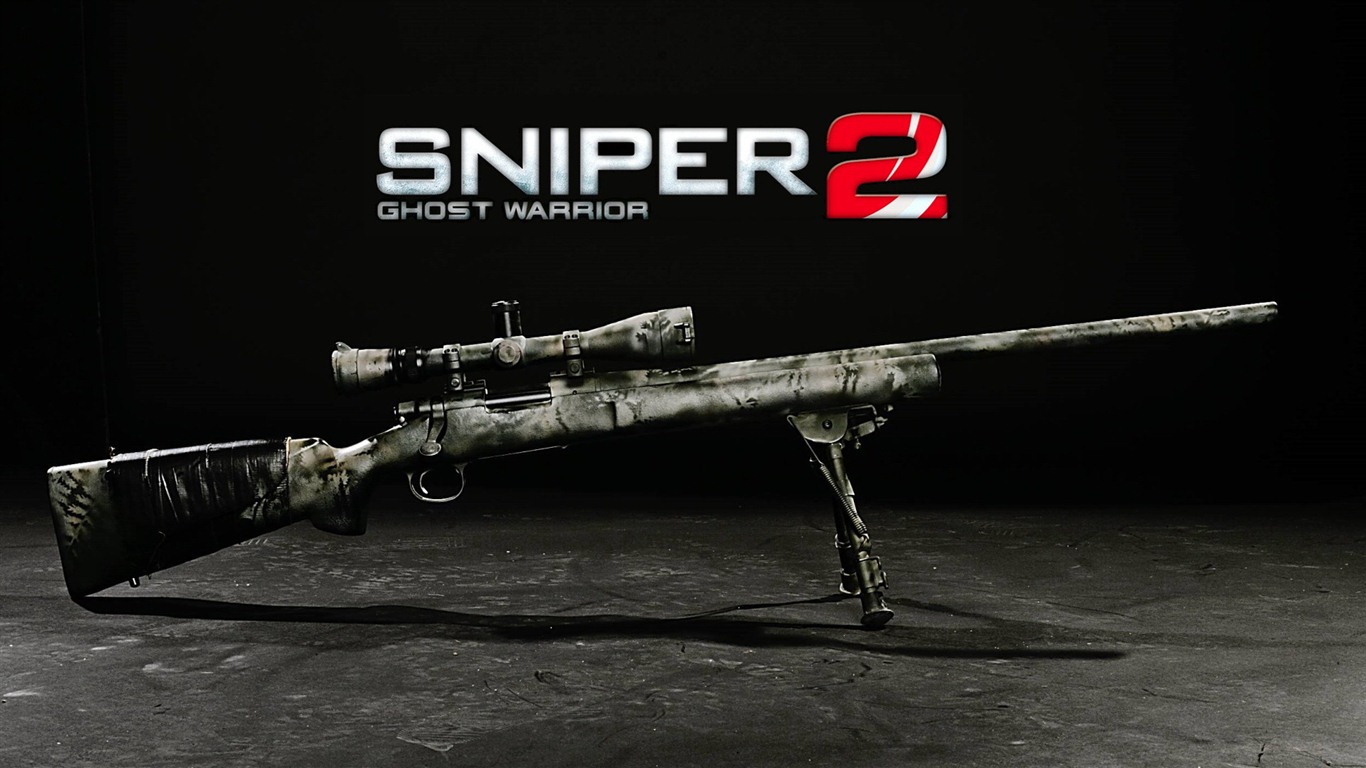 Sniper: Ghost Warrior 2 狙擊手：幽靈戰士2 高清壁紙 #11 - 1366x768
