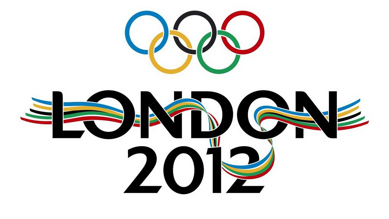2012倫敦奧運會 主題壁紙(一) #10 - 1366x768