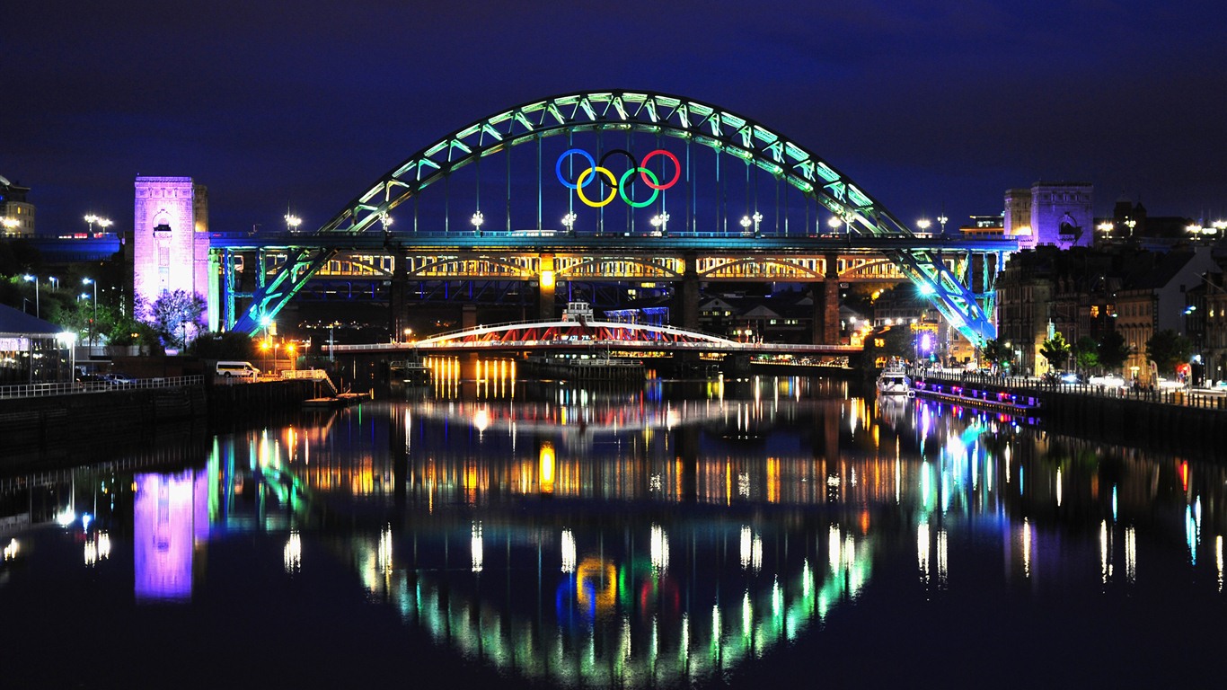 Londres 2012 Olimpiadas fondos temáticos (1) #29 - 1366x768