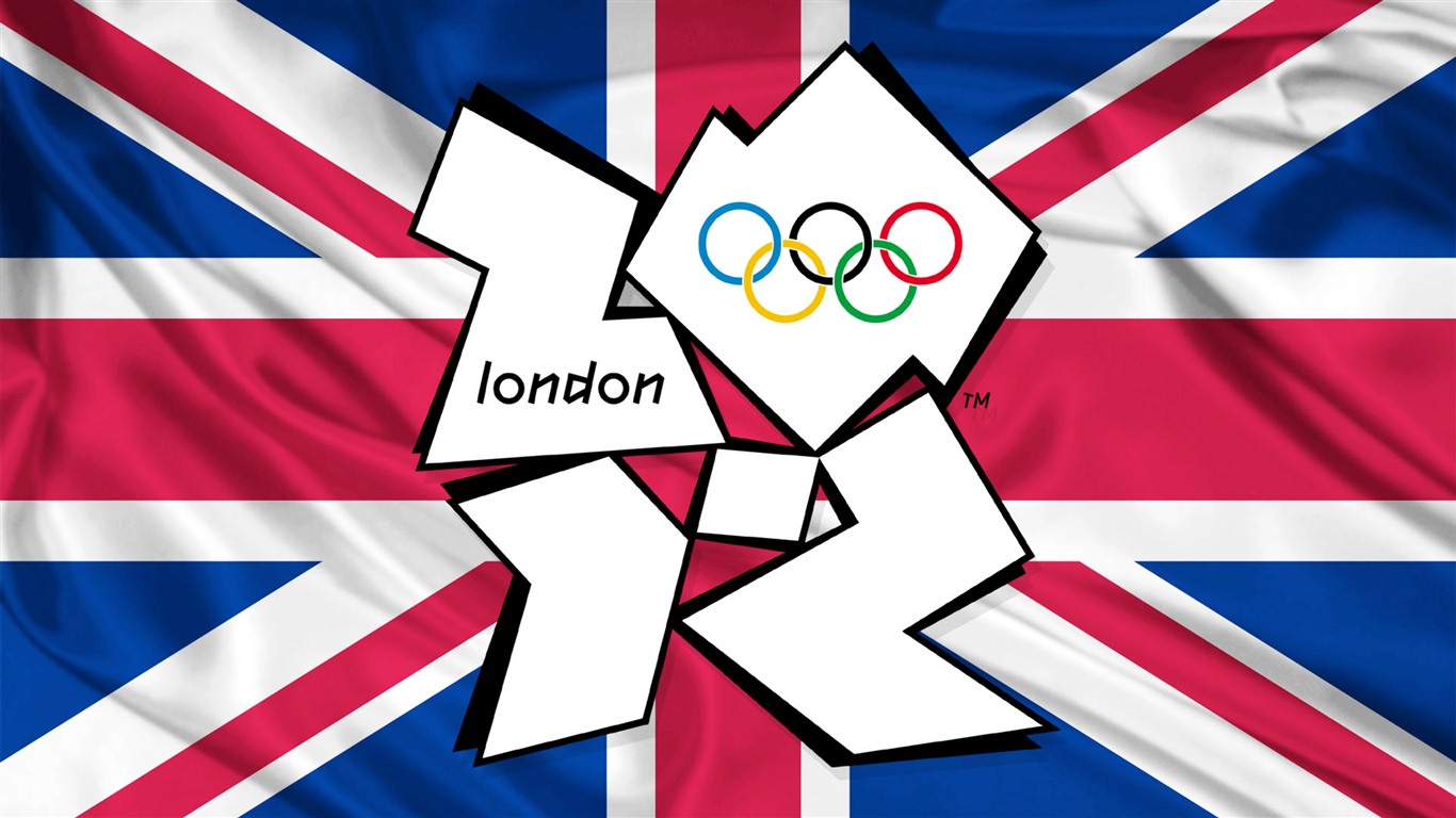 London 2012 Olympics Thema Wallpaper (2) #19 - 1366x768
