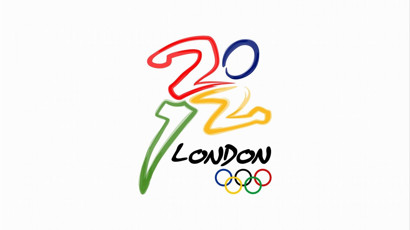 London 2012 Olympics Thema Wallpaper (2) #22 - 1366x768