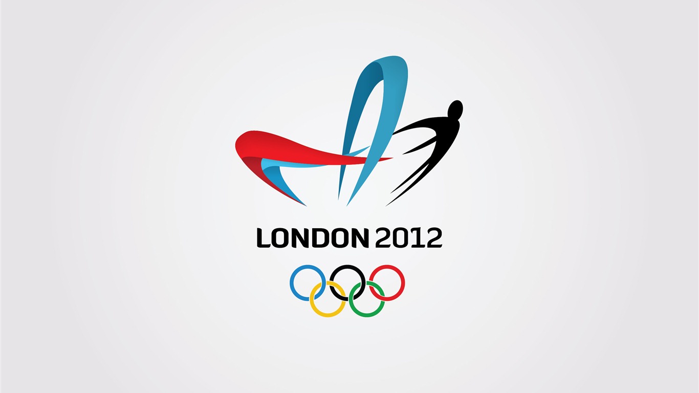 London 2012 Olympics Thema Wallpaper (2) #25 - 1366x768