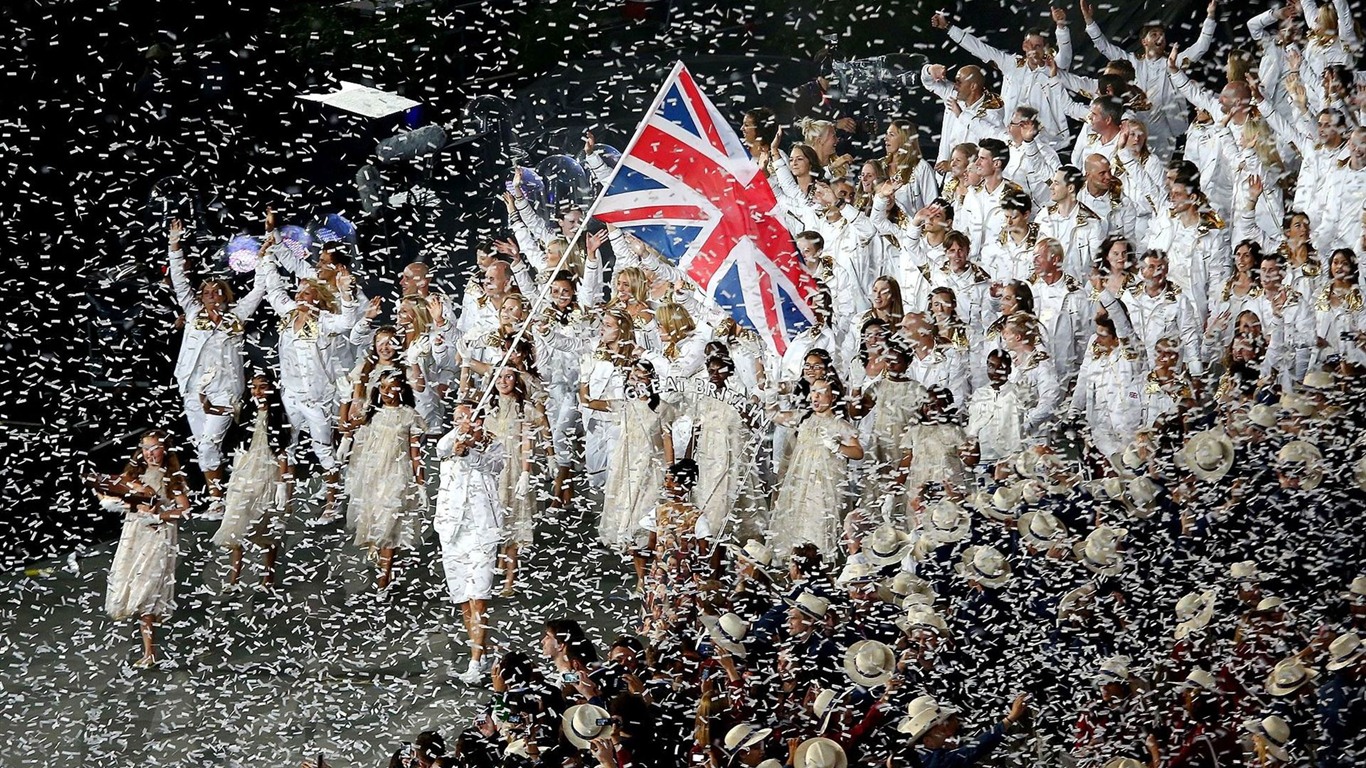 Londres 2012 Olimpiadas fondos temáticos (2) #26 - 1366x768