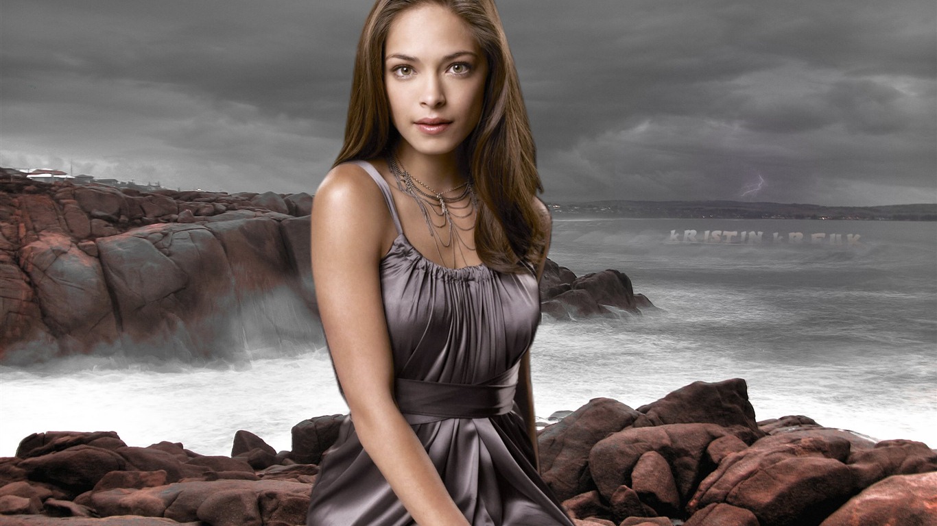 Smallville 超人前傳 電視劇高清壁紙 #7 - 1366x768