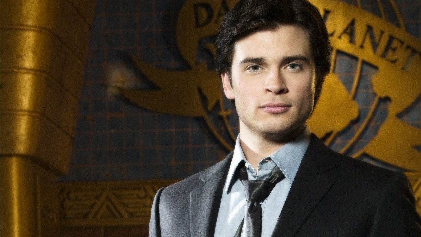Smallville 超人前傳 電視劇高清壁紙 #11 - 1366x768