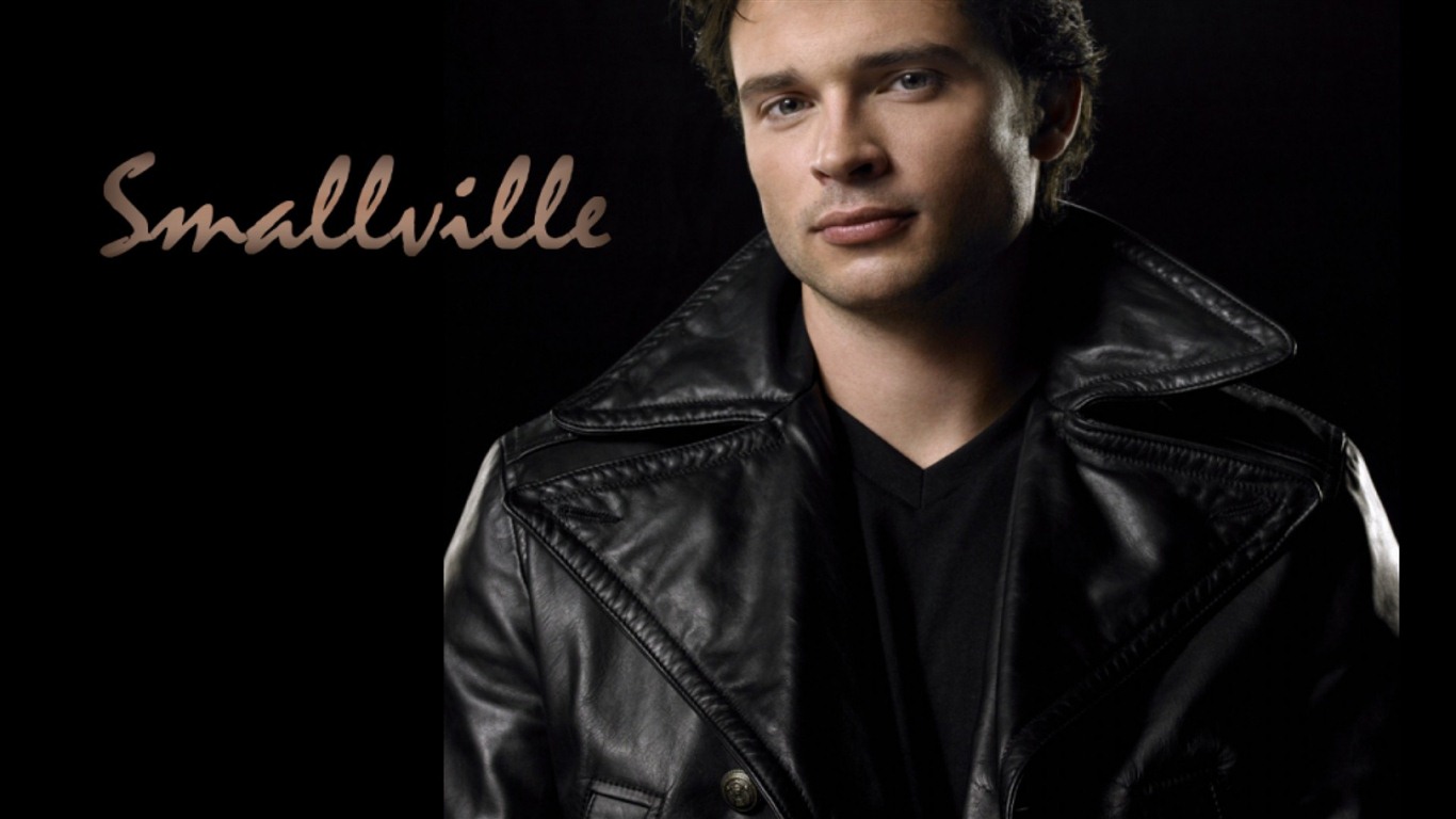 Smallville 超人前傳 電視劇高清壁紙 #20 - 1366x768