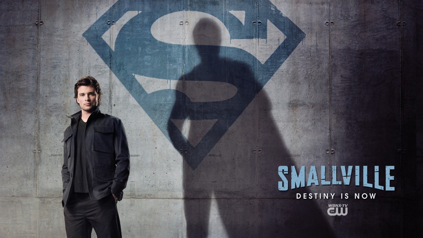 Smallville 超人前傳 電視劇高清壁紙 #23 - 1366x768
