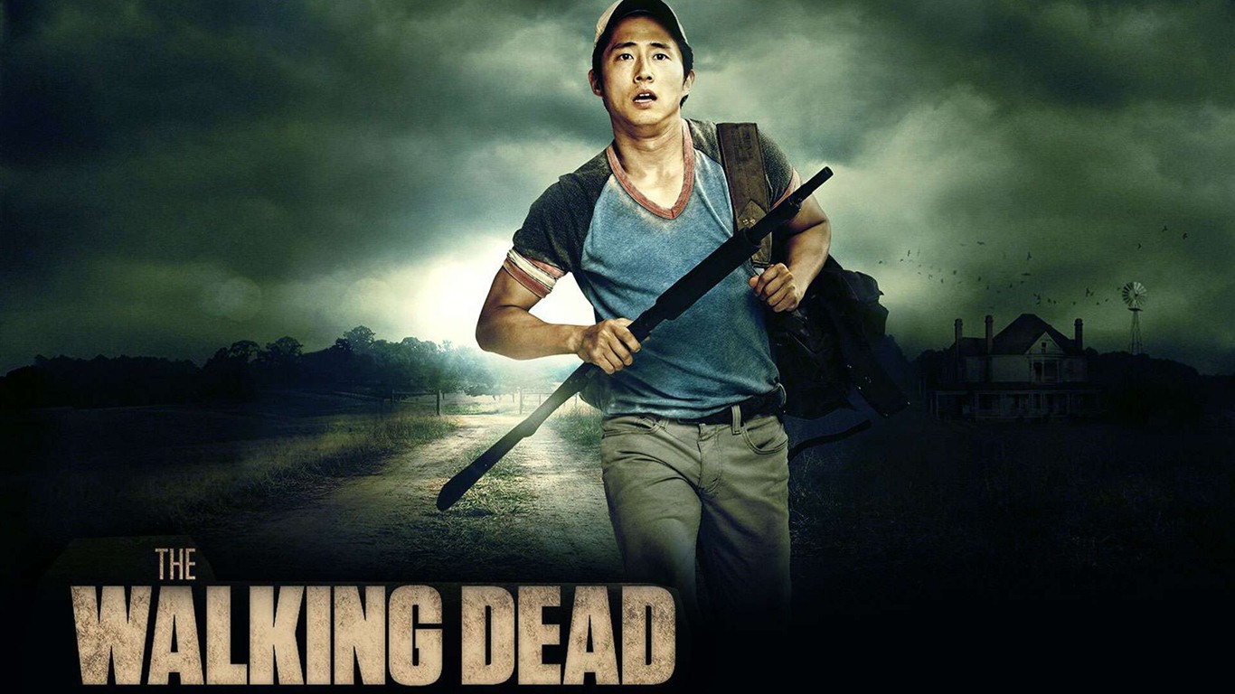 The Walking Dead 行屍走肉 高清壁紙 #18 - 1366x768