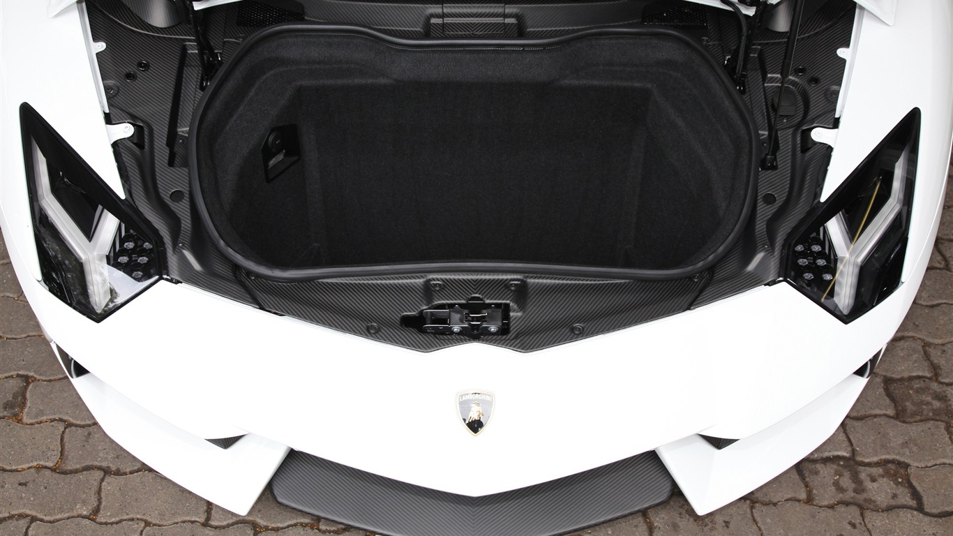 2012ランボルギーニAventador LP700-4 HDの壁紙 #5 - 1366x768