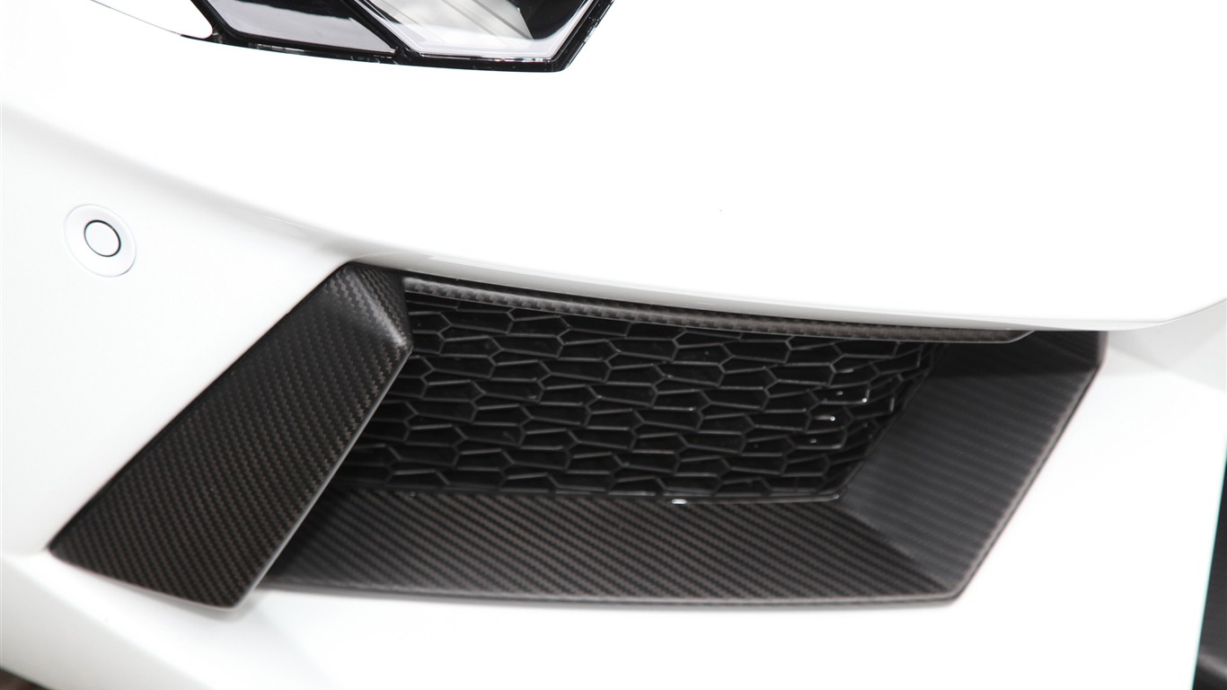 2012 Lamborghini Aventador LP700-4 HD wallpapers #11 - 1366x768