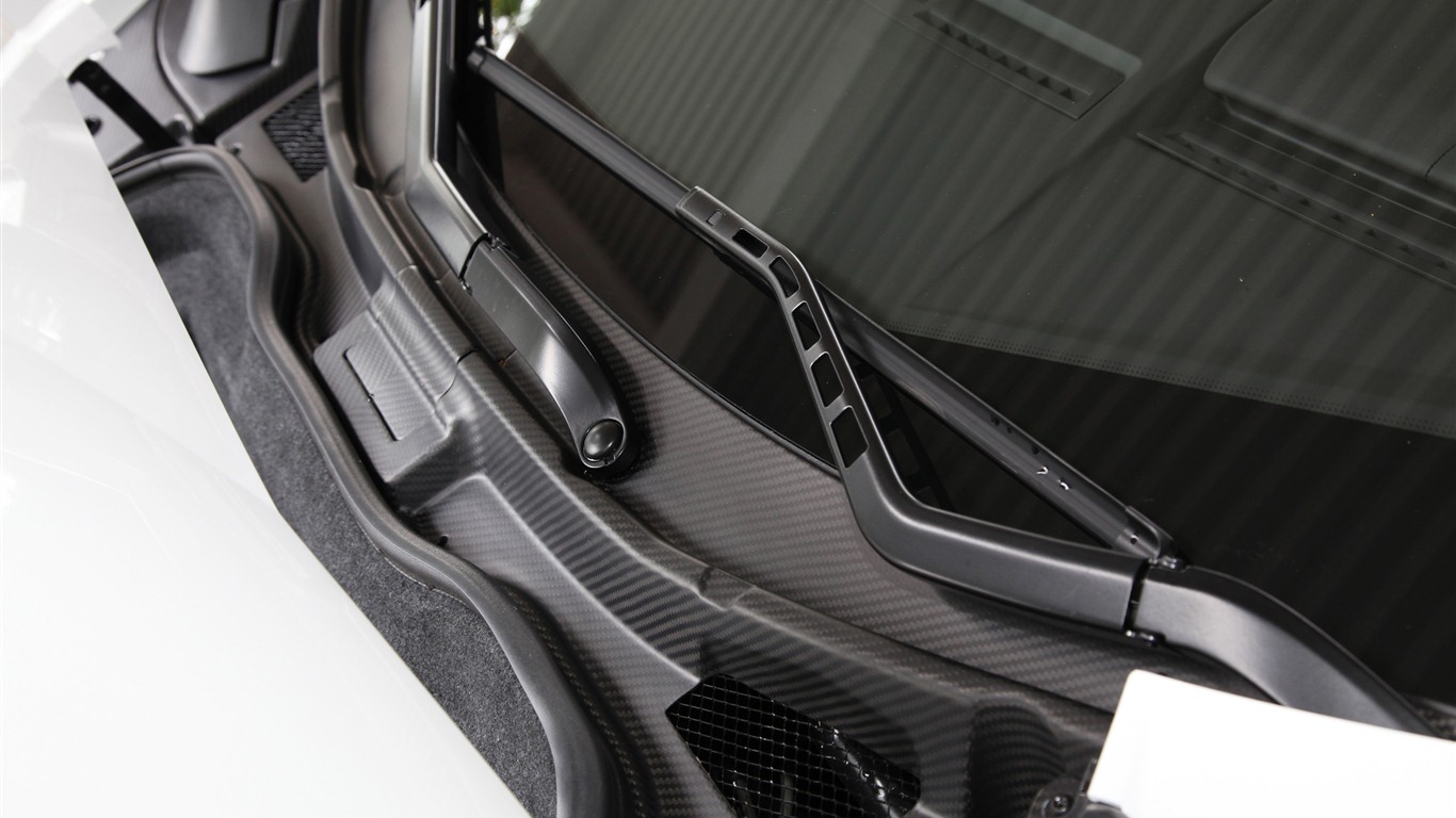 2012 Lamborghini Aventador LP700-4 HD Tapety na plochu #14 - 1366x768