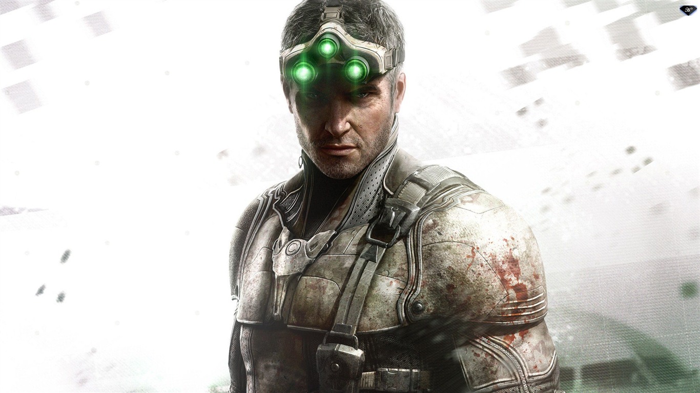 Splinter Cell: Blacklist HD Tapety na plochu #3 - 1366x768