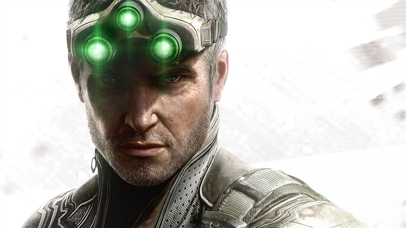 Splinter Cell: Blacklist 細胞分裂6：黑名單高清壁紙 #4 - 1366x768
