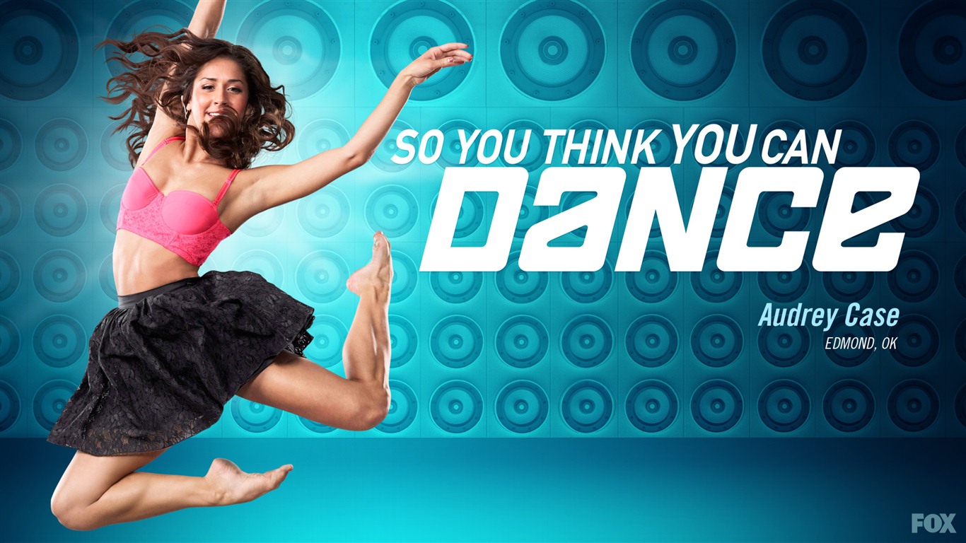 그럼 당신은 2012의 HD 벽지 댄스 수 있다고 생각 #5 - 1366x768