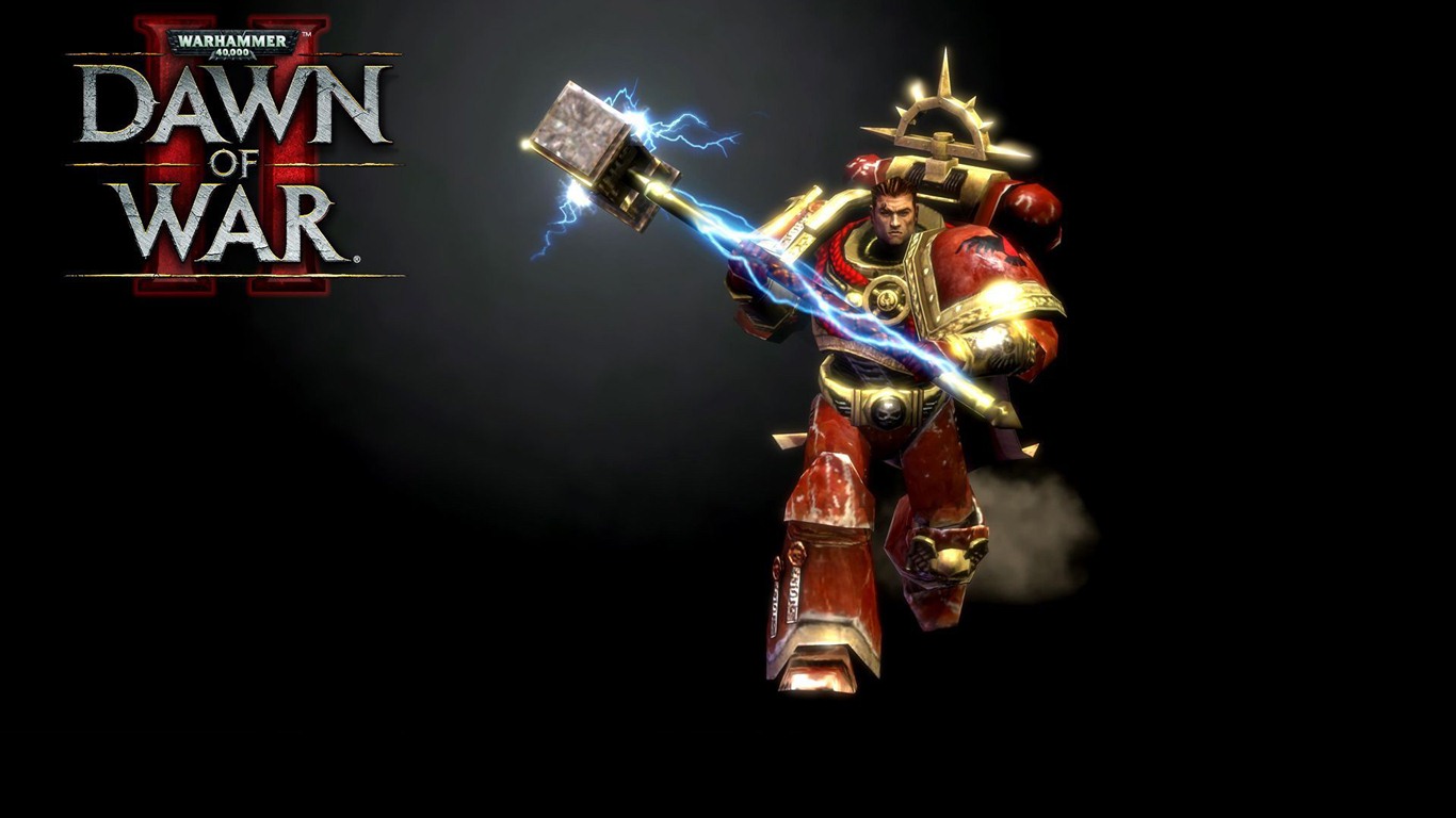 Warhammer 40000 fonds d'écran HD #2 - 1366x768