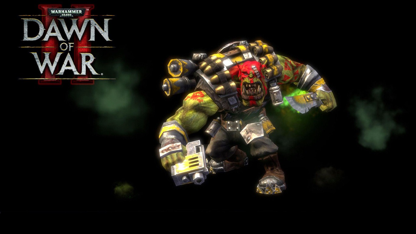 Warhammer 40000 戰鎚40000 高清壁紙 #5 - 1366x768