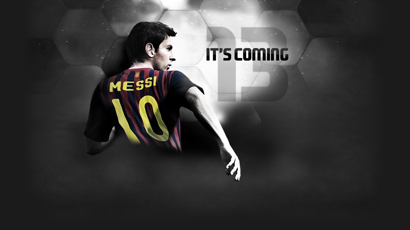 FIFA 13 遊戲高清壁紙 #3 - 1366x768