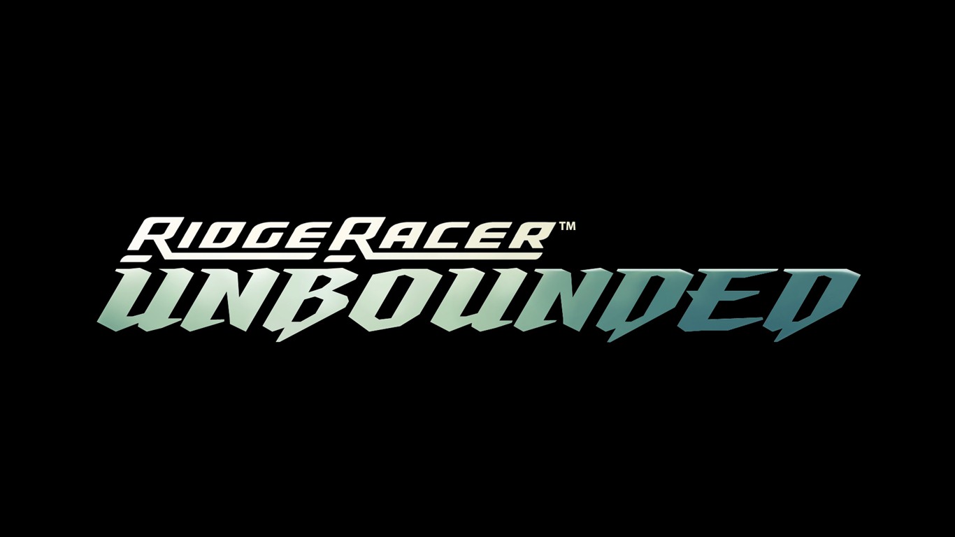Ridge Racer Unbounded 山脊賽車：無限 高清壁紙 #12 - 1366x768