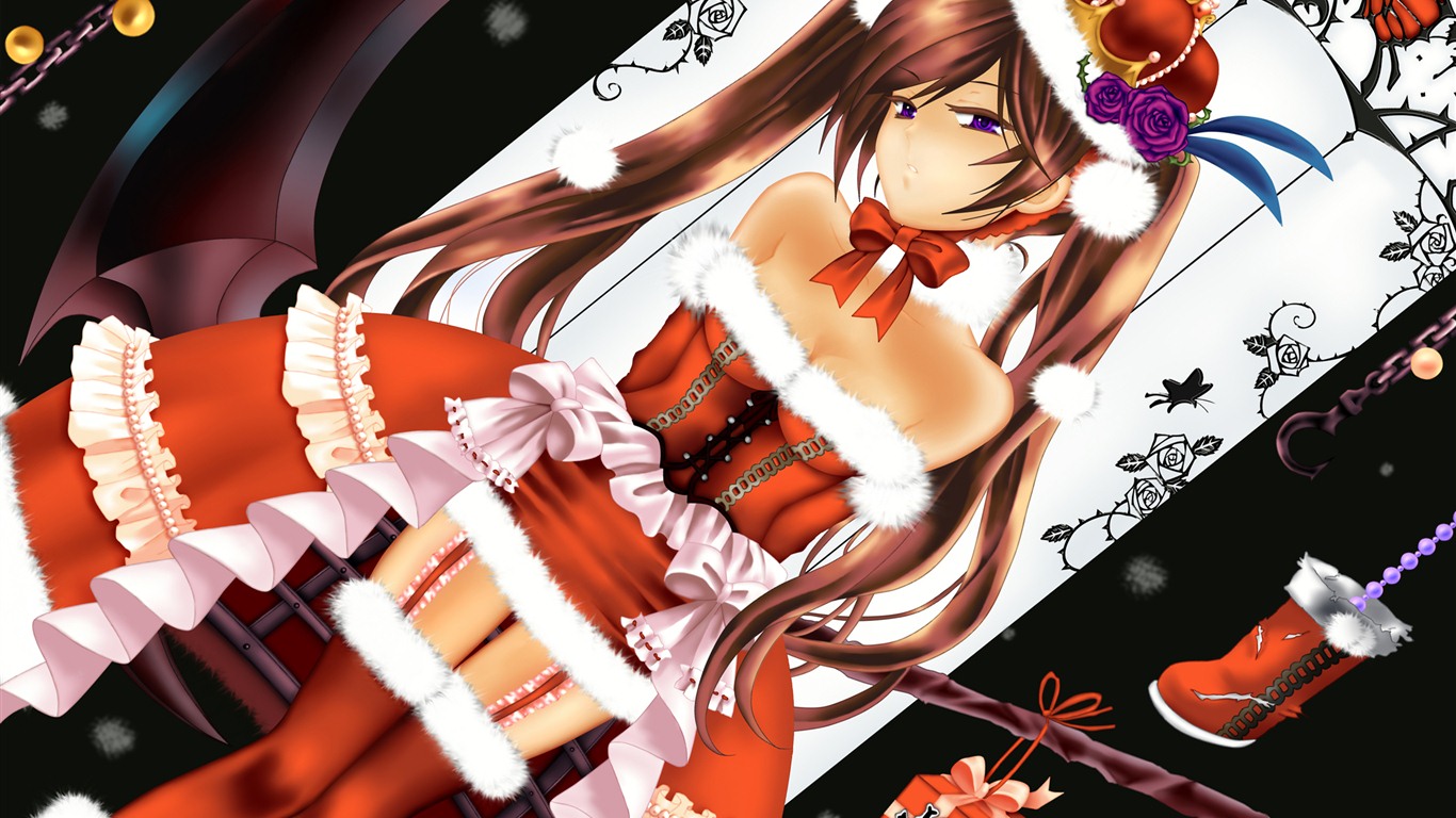 Pandora Hearts HD wallpapers #1 - 1366x768