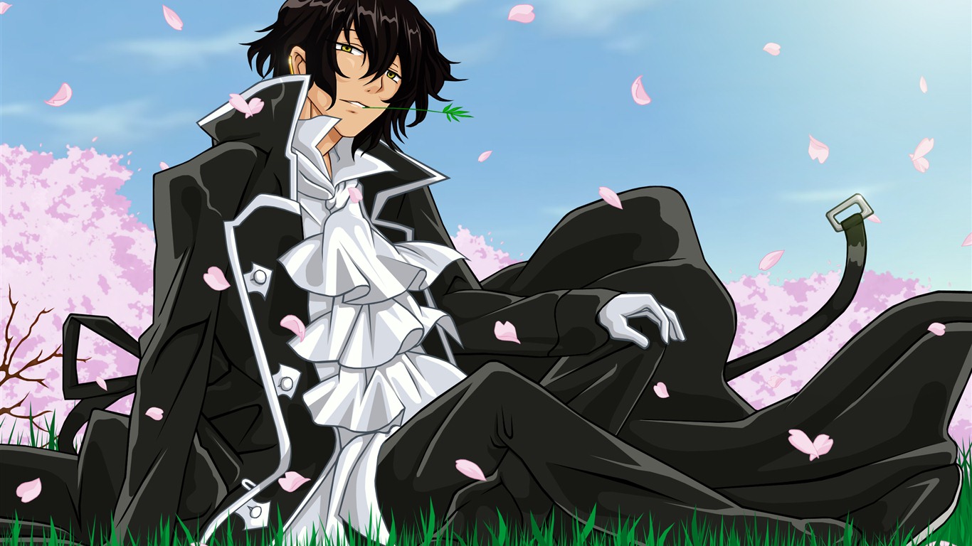 Pandora Hearts HD wallpapers #6 - 1366x768